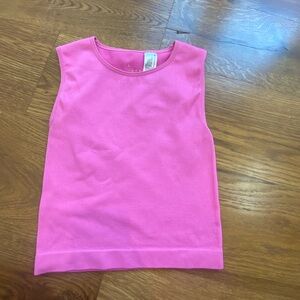 a new day Bright Pink Women's Tank Top